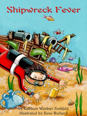 cover image of Shipwreck Fever